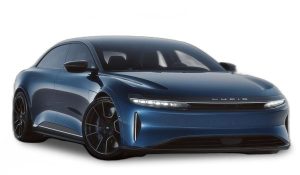 Lucid Air Pure 2023