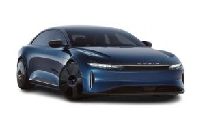 Lucid Air Sapphire 2022