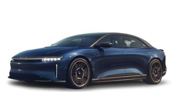 Lucid Air Sapphire 2023