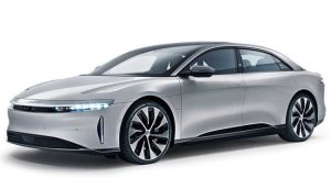 Lucid Air Touring 2022