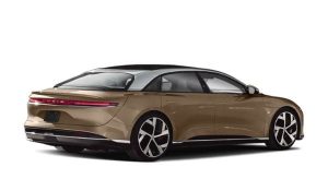 Lucid Air Touring 2023