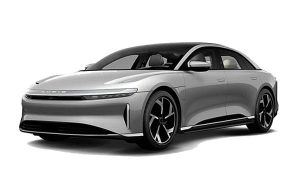 Lucid Motors Air