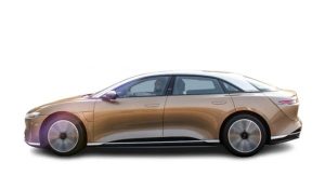 Lucid Motors Air Dream Edition 2023