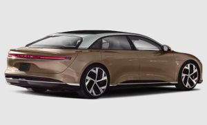 Lucid Motors Air Pure 2023