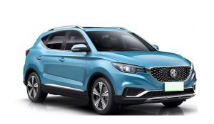 MG Zs Ev Long Range 2024