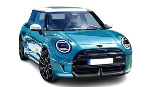 MINI Cooper JCW EV 2025