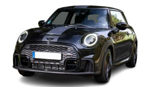 MINI John Cooper Works 1to6 Edition 2024