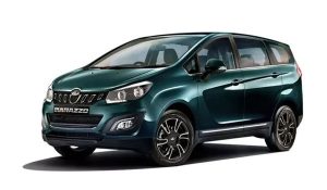 Mahindra Marazzo M2 2022