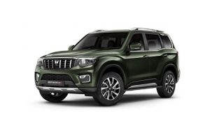 Mahindra Scorpio N SUV 2023