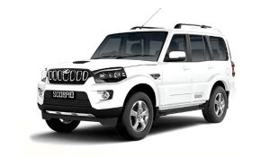 Mahindra Scorpio S11 MT 7S 2023