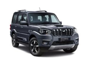 Mahindra Scorpio S11 MT 7S 2024