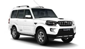 Mahindra Scorpio S7 2024