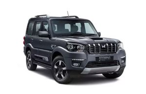 Mahindra Scorpio S MT 7STR 2023