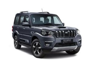 Mahindra Scorpio S MT 9STR 2023