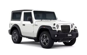 Mahindra Thar AX (O) Hard Top Diesel MT 4WD 2024