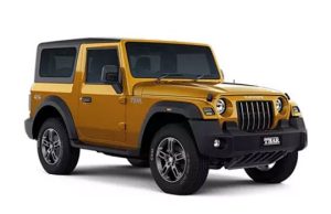 Mahindra Thar AX (O) Hard Top Diesel MT RWD 2023