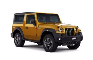 Mahindra Thar AX (O) Hard Top Diesel MT RWD 2024