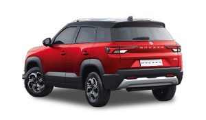 MarutiSuzuki Brezza Zxi AT Dual Tone 2023