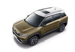 MarutiSuzuki Brezza Zxi Plus Dual Tone 2023