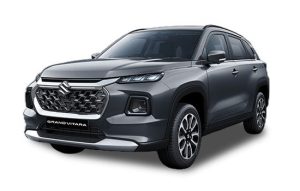 MarutiSuzuki Grand Vitara Alpha Dual Tone Smart Hybrid AT 2023