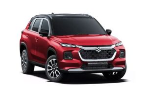 MarutiSuzuki Grand Vitara Alpha Dual Tone Smart Hybrid AllGrip 2023