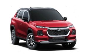 MarutiSuzuki Grand Vitara Alpha Dual Tone Smart Hybrid AllGrip 2024