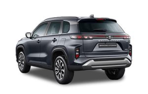 MarutiSuzuki Grand Vitara Alpha Plus Intelligent Hybrid eCVT 2024