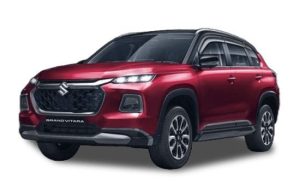 MarutiSuzuki Grand Vitara Alpha Smart Hybrid AT 2024