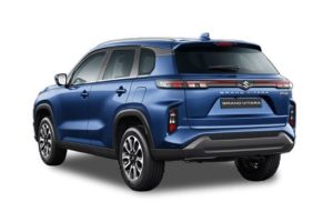 MarutiSuzuki Grand Vitara Zeta Plus Intelligent Hybrid eCVT 2023