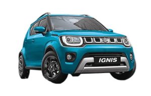 MarutiSuzuki Ignis Alpha 1.2 AMT 2023