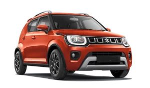 MarutiSuzuki Ignis Alpha 1.2 AMT 2024