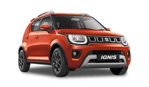 MarutiSuzuki Ignis Alpha 1.2 AMT Dual Tone 2023