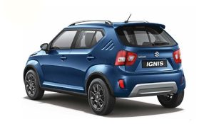 MarutiSuzuki Ignis Alpha 1.2 AMT Dual Tone 2024