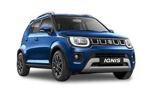 MarutiSuzuki Ignis Alpha 1.2 MT 2023