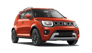 MarutiSuzuki Ignis Alpha 1.2 MT 2024