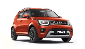 MarutiSuzuki Ignis Alpha 1.2 MT Dual Tone 2023