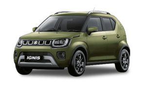 MarutiSuzuki Ignis Alpha 1.2 MT Dual Tone 2024