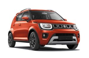 MarutiSuzuki Ignis Delta 1.2 AMT 2023