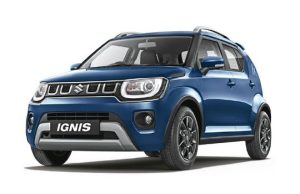 MarutiSuzuki Ignis Delta 1.2 AMT 2024