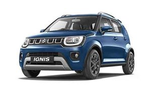 MarutiSuzuki Ignis Delta 1.2 MT 2024