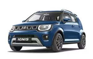 MarutiSuzuki Ignis Zeta 1.2 AMT 2023