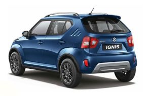 MarutiSuzuki Ignis Zeta 1.2 AMT 2024