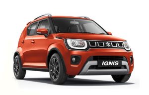 MarutiSuzuki Ignis Zeta 1.2 AMT Dual Tone 2023