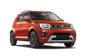 MarutiSuzuki Ignis Zeta 1.2 AMT Dual Tone 2024