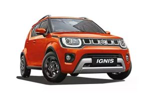 MarutiSuzuki Ignis Zeta 1.2 MT 2023