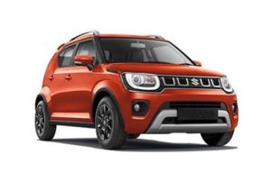 MarutiSuzuki Ignis Zeta 1.2 MT 2024