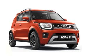 MarutiSuzuki Ignis Zeta 1.2 MT Dual Tone 2023