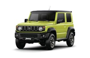 MarutiSuzuki Jimny Zeta MT 2024