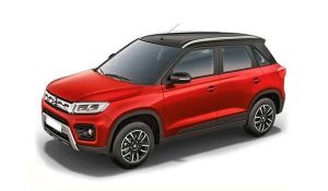 MarutiSuzuki Brezza Zxi Dual Tone 2024