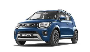 MarutiSuzuki Ignis Sigma 1.2 MT 2023